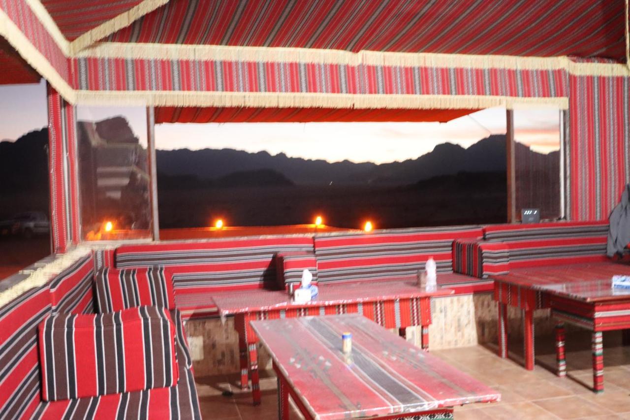 Wadi Rum Legend Camp Exterior photo