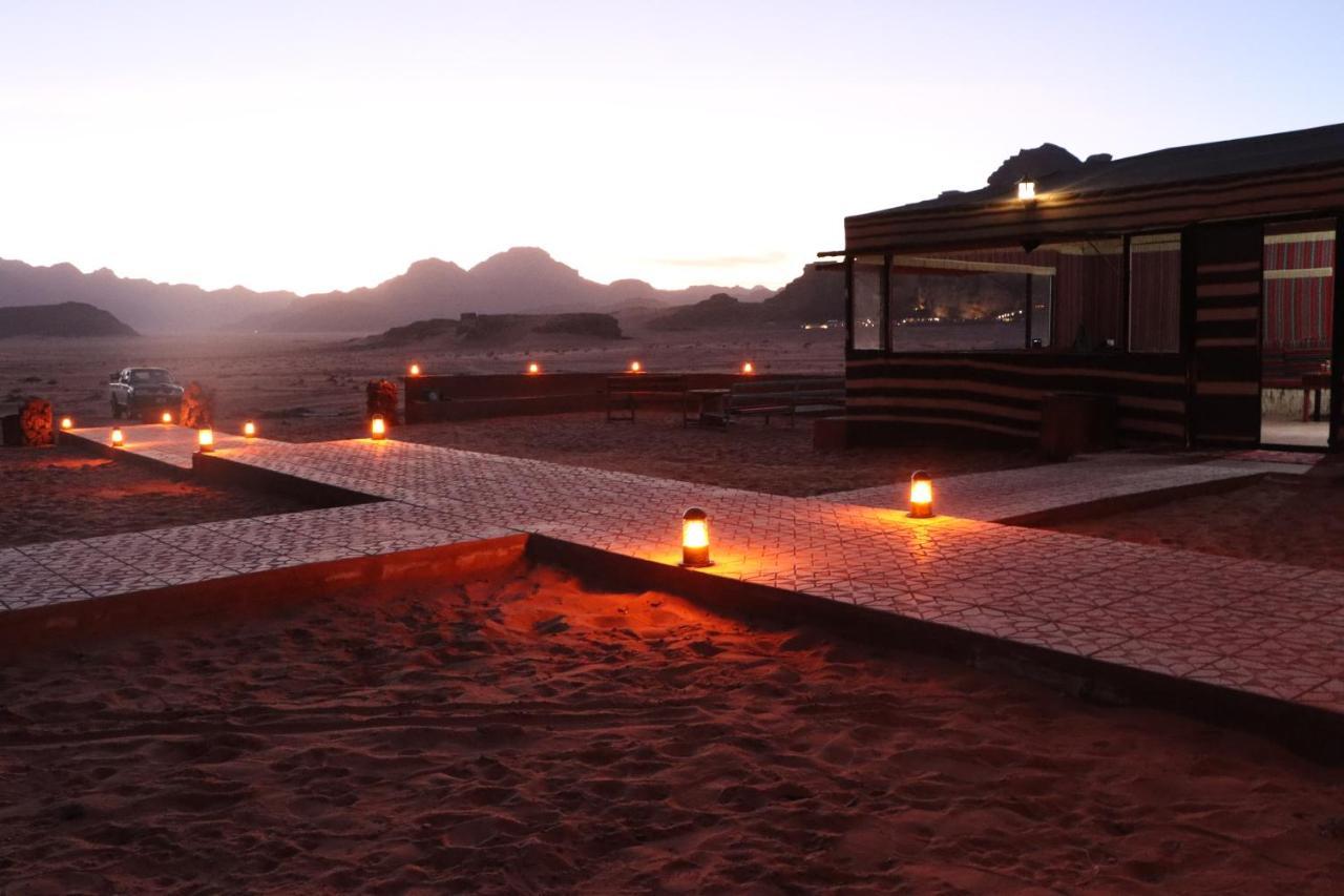 Wadi Rum Legend Camp Exterior photo