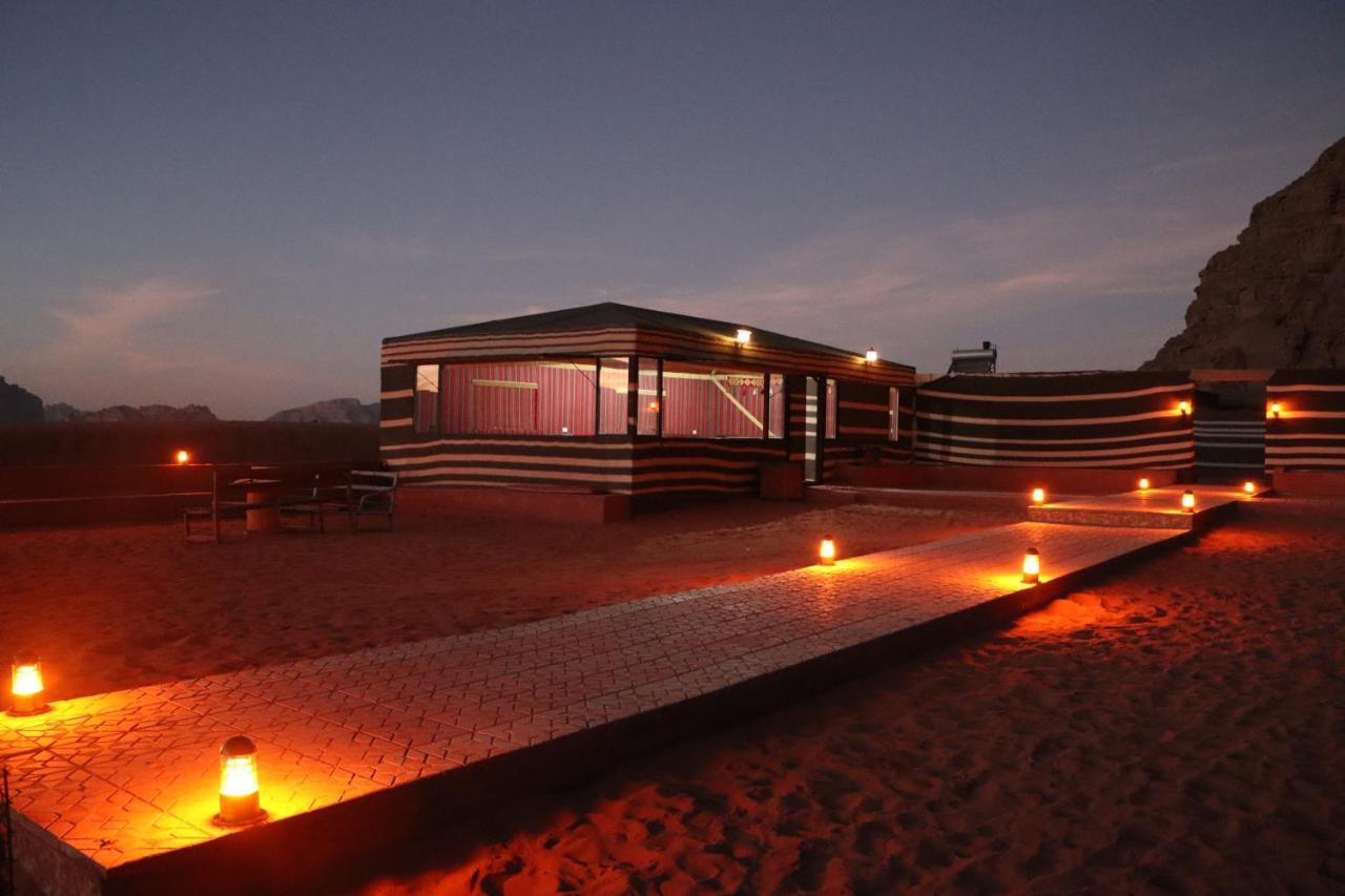 Wadi Rum Legend Camp Exterior photo