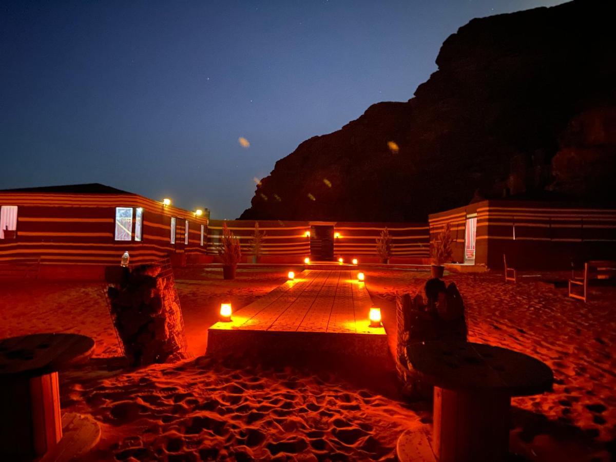 Wadi Rum Legend Camp Exterior photo