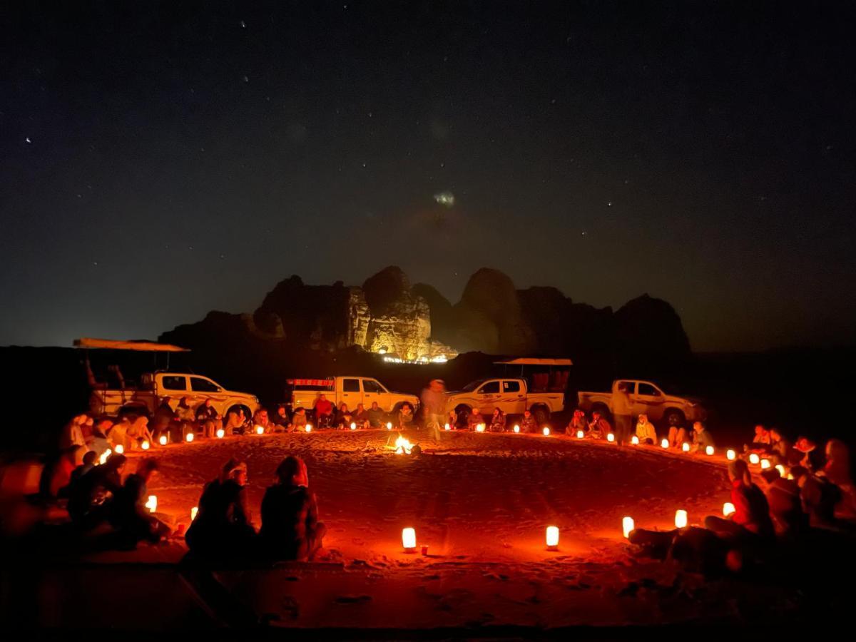 Wadi Rum Legend Camp Exterior photo