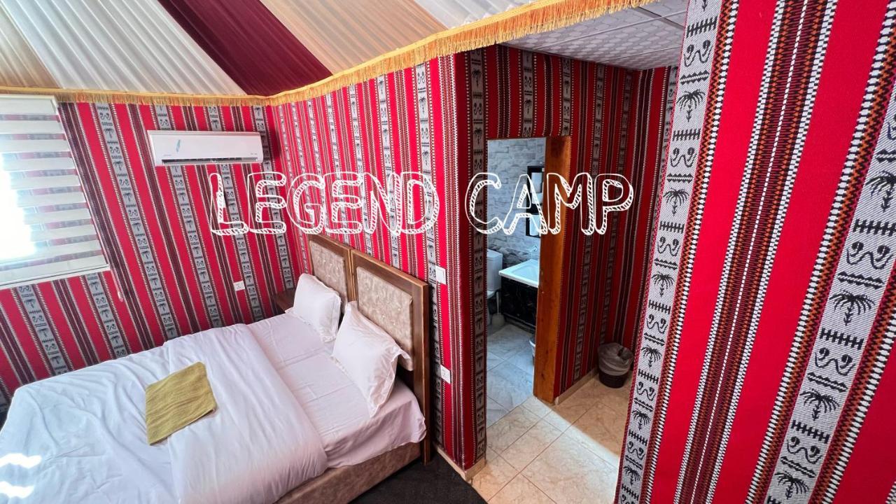 Wadi Rum Legend Camp Exterior photo