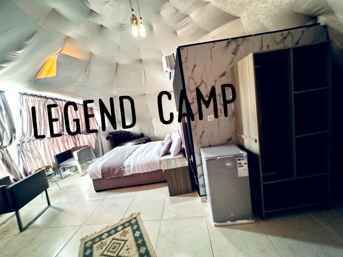 Wadi Rum Legend Camp Exterior photo