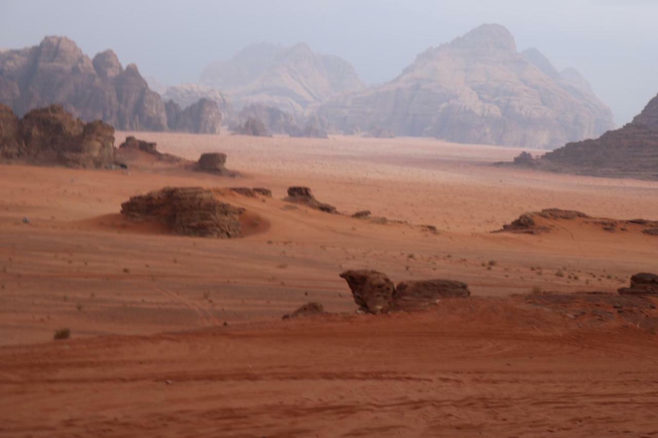 Wadi Rum Legend Camp Exterior photo