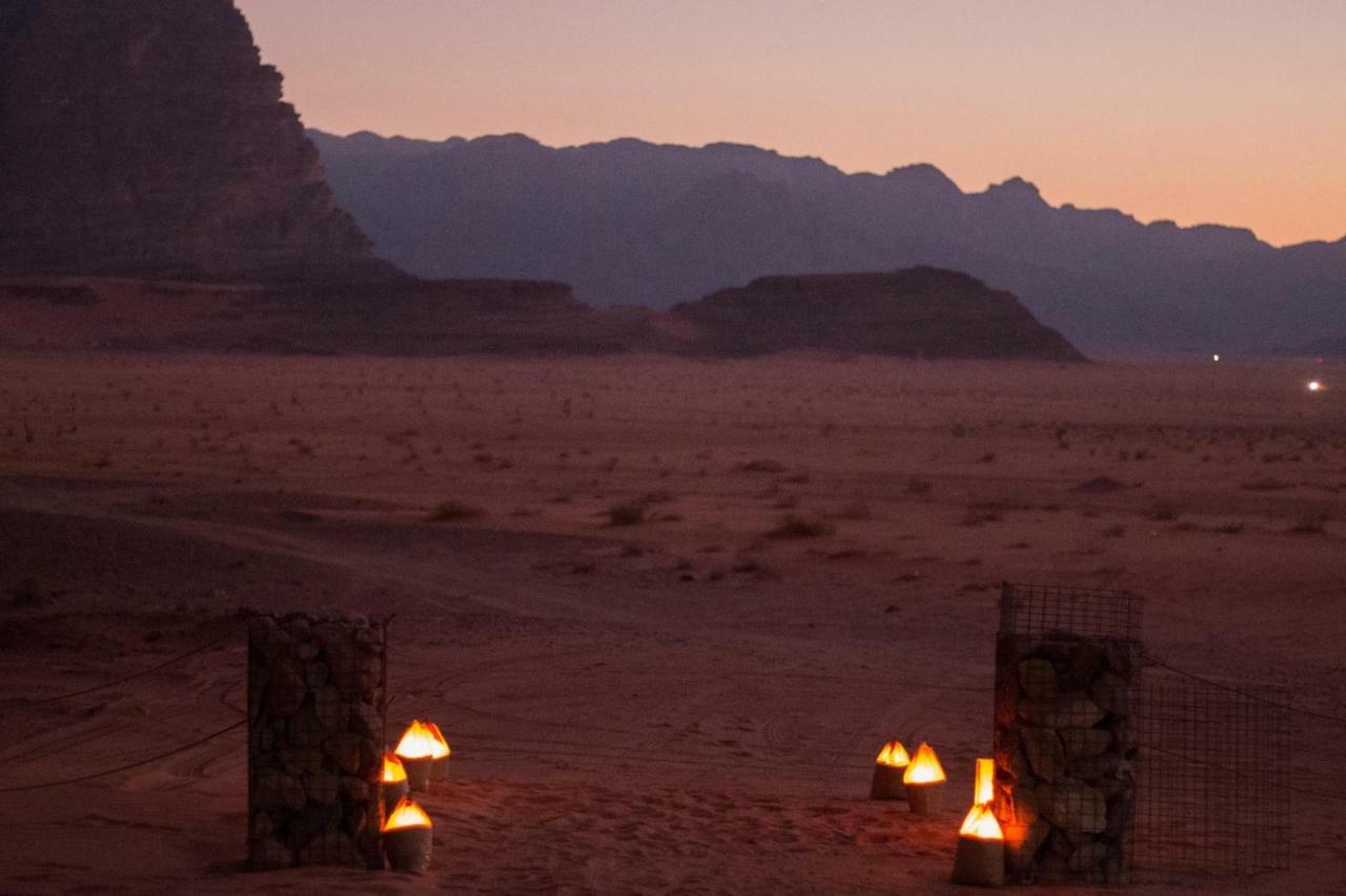 Wadi Rum Legend Camp Exterior photo