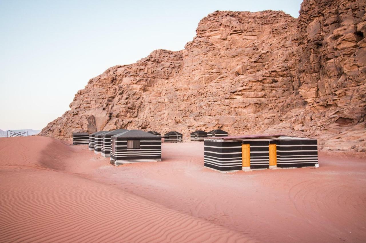 Wadi Rum Legend Camp Exterior photo