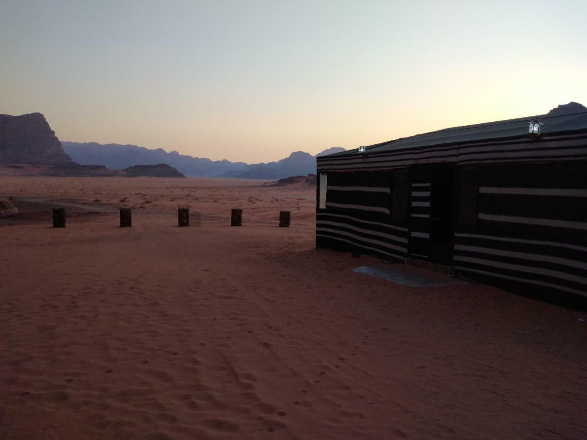 Wadi Rum Legend Camp Exterior photo