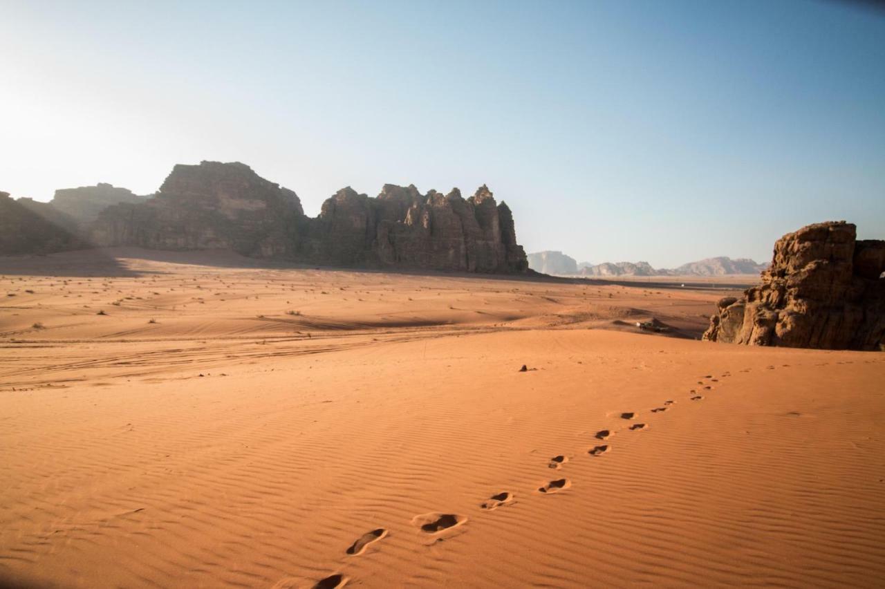 Wadi Rum Legend Camp Exterior photo