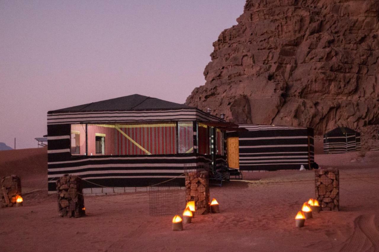 Wadi Rum Legend Camp Exterior photo