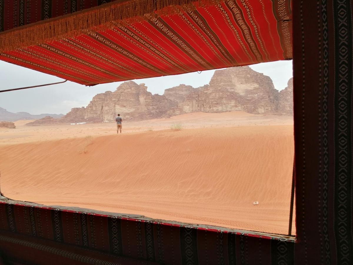 Wadi Rum Legend Camp Exterior photo